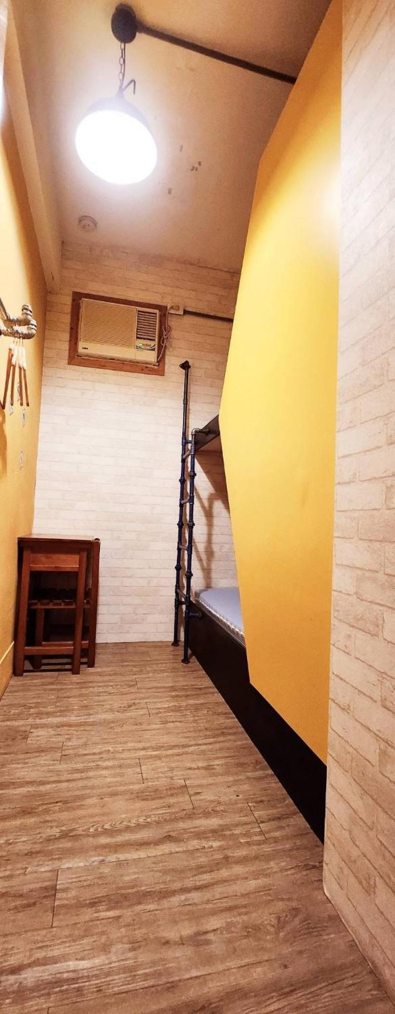 蜂巢膠囊旅店 - Hive B&B Хуалянь Экстерьер фото